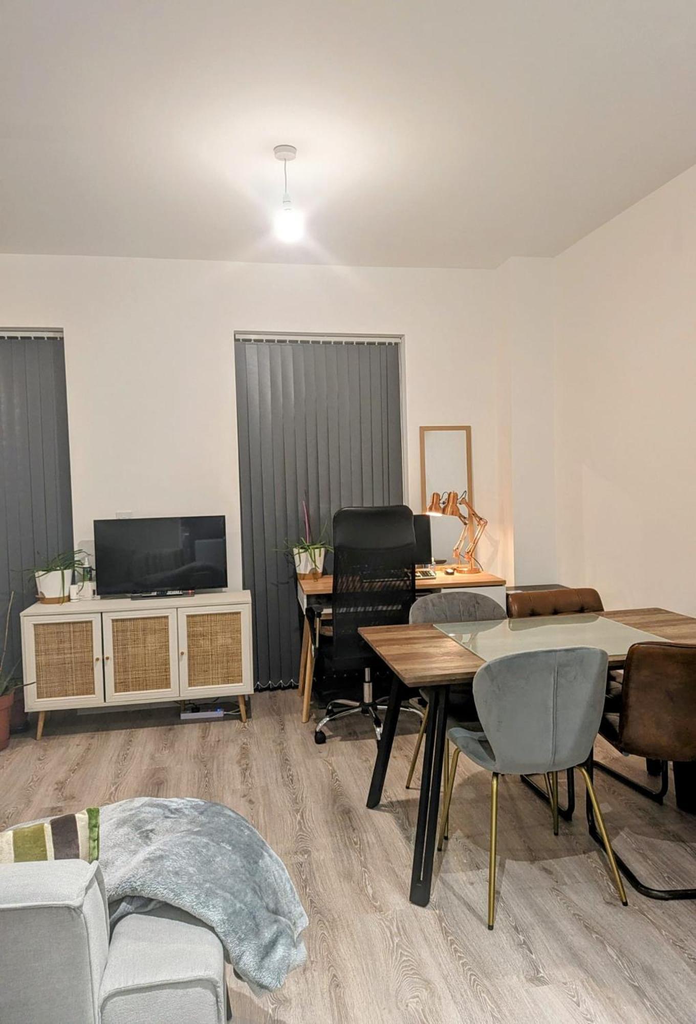 Contemporary Double Ensuite Room バーミンガム エクステリア 写真
